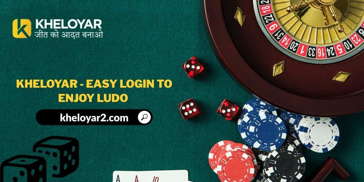 Kheloyar - Easy Login to Enjoy Ludo & Online Gaming