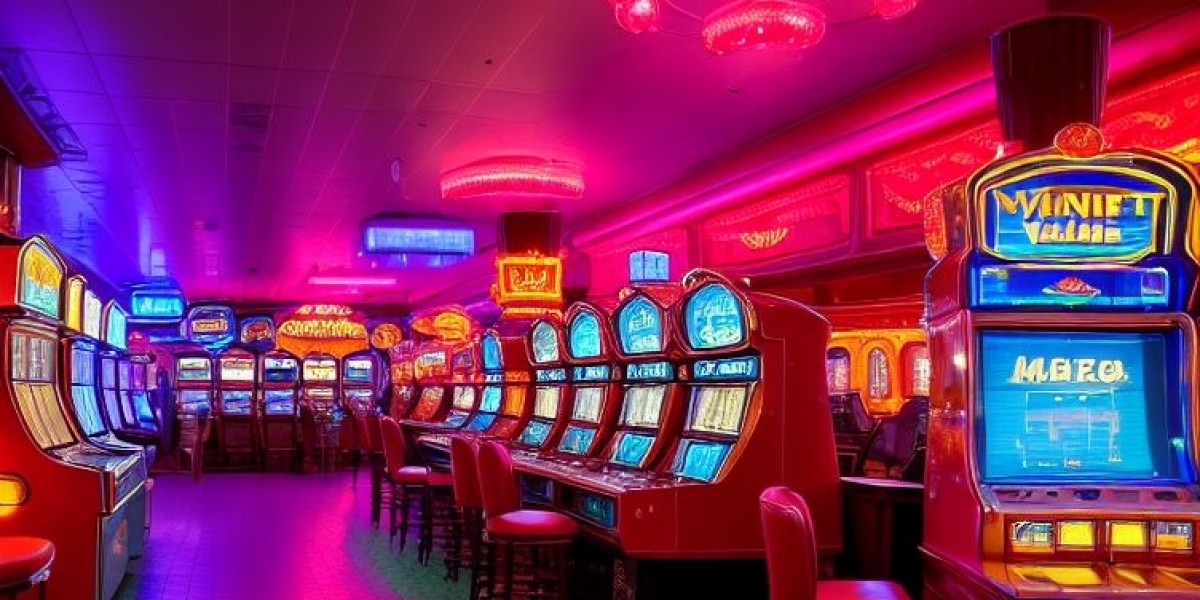 Experience Casino Advancement in Vegas Now Online Casino.