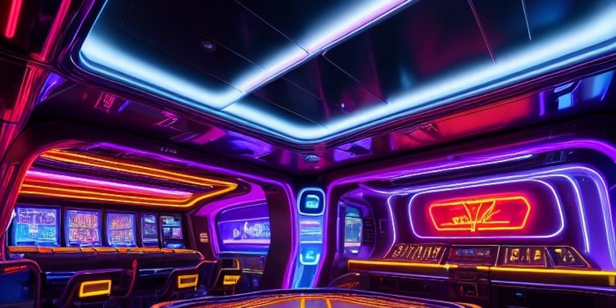 Speelautomaten bij Bet City