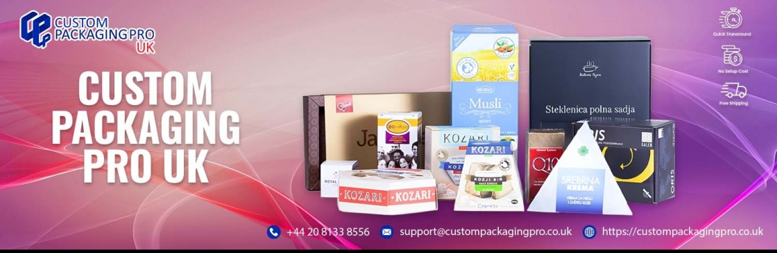 Custom Packaging Pro UK Cover Image