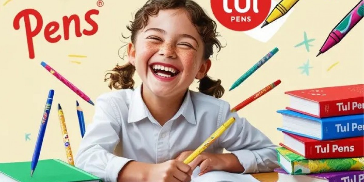 Tul Gel Pens for Writing – Smooth, Reliable, and Stylish Choice