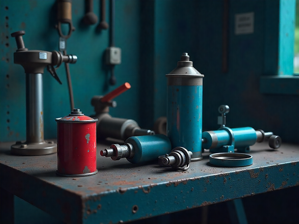 Complete Guide to Lubrication Tools for Beginners | Types & Benefits