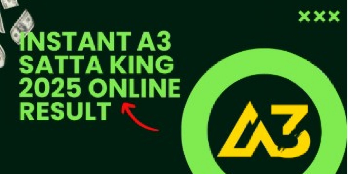 Understanding the Satta King Phenomenon: A Deep Dive into India’s Popular Lottery Game