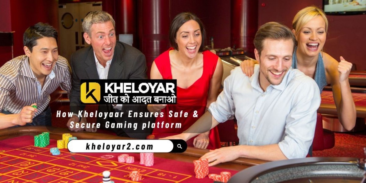How Kheloyaar Ensures Safe & Secure Gaming platform in 2025