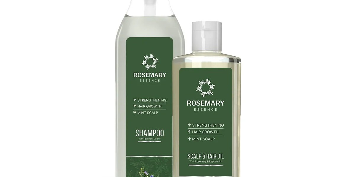Rosemary Essence Oil: Nature’s Answer to Hair Loss and Dullness