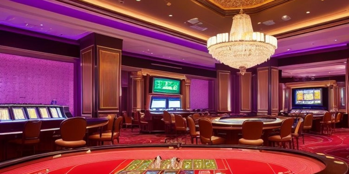 Vast RichardCasino slot machines Range