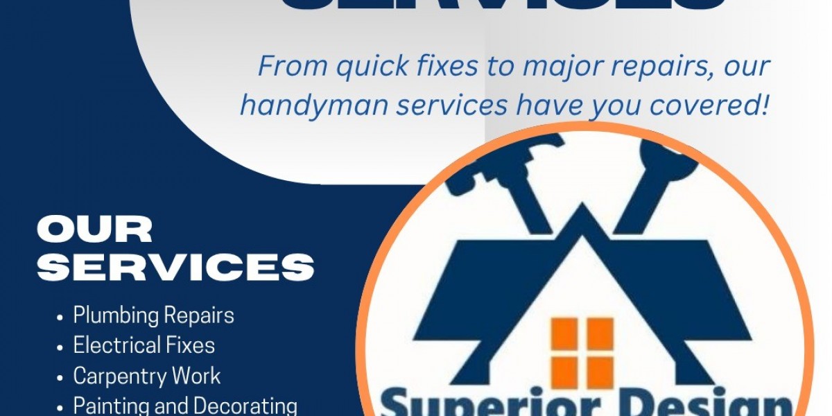 Handyman Service in Dubai: A Complete Guide by Superior Design Technical Services