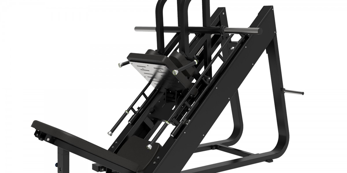 Commercial hack squat machine in canada
