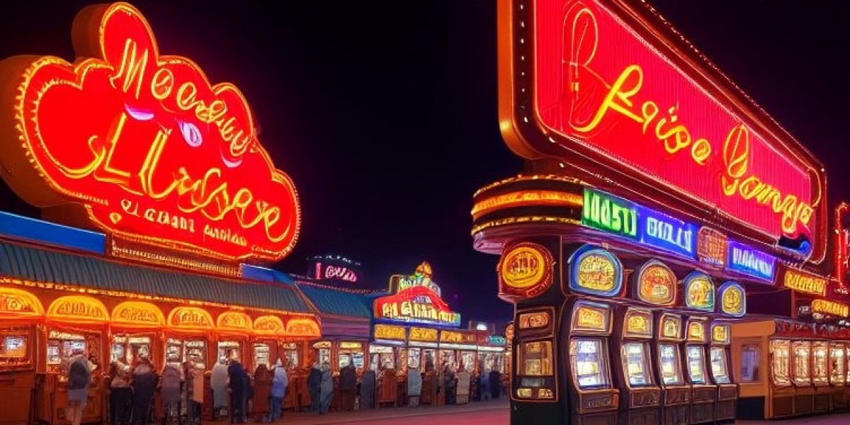 Live Betting Adventure at Slot Lounge