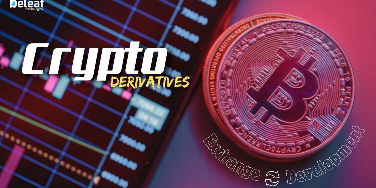 Key Concepts Behind Crypto Derivatives Exchange Development