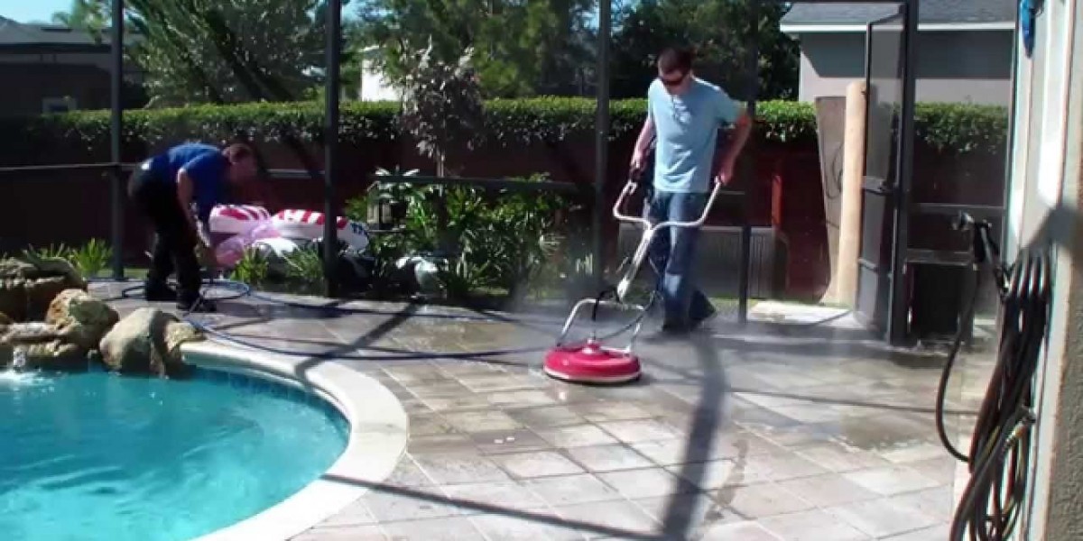 How Long Does It Take for a Wood Deck to Dry After Power Washing?