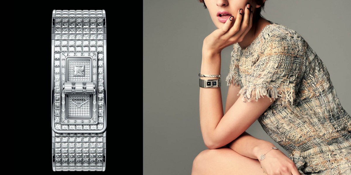 Chanel Watch: A Timeless Fusion of Fashion and Horology