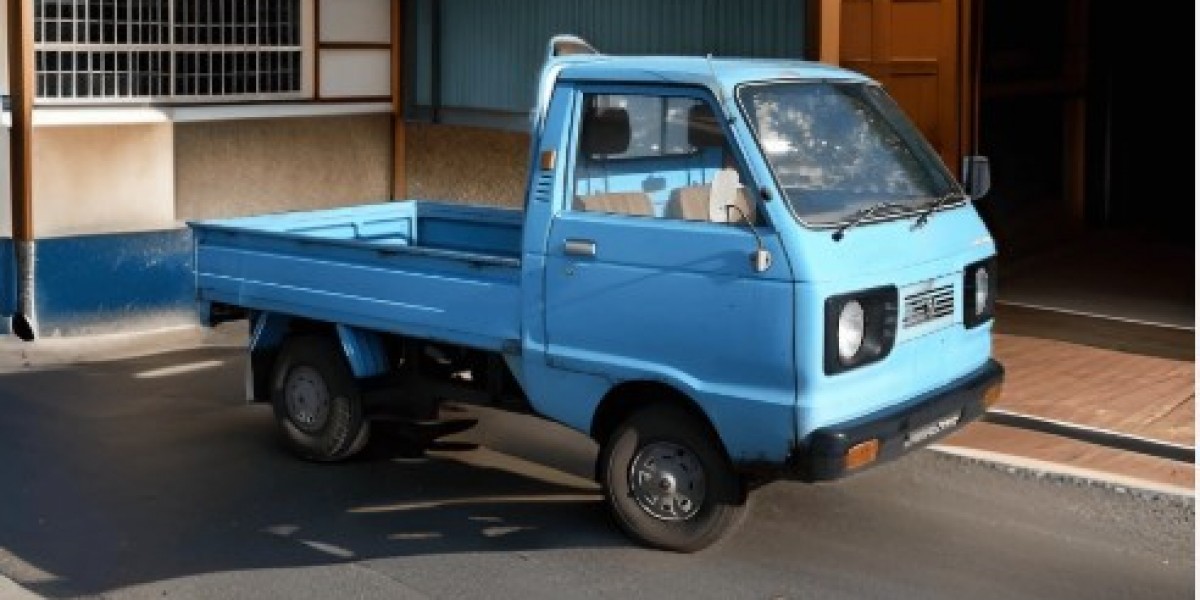 11 Features That Make the Daihatsu Hijet Ideal for City Driving