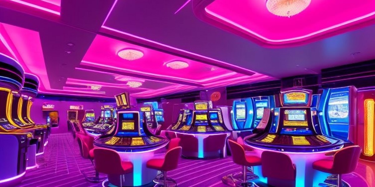 Premium Machine Selection in SkyCrown