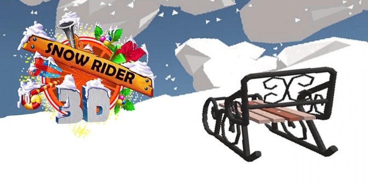 Conquer the Slopes: Dive into the Thrilling World of Snow Rider 3D!