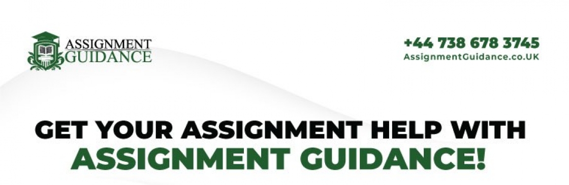 Assignment Guidance Cover Image