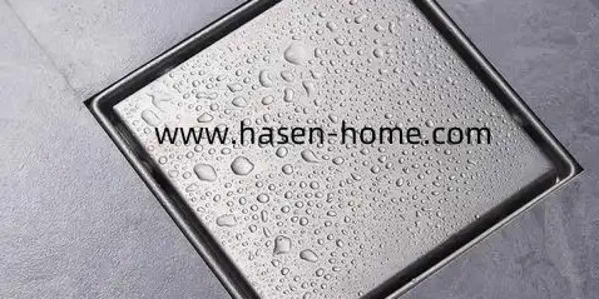 Why Should Homeowners Consider Shower Drain Cover China For Easy Maintenance?
