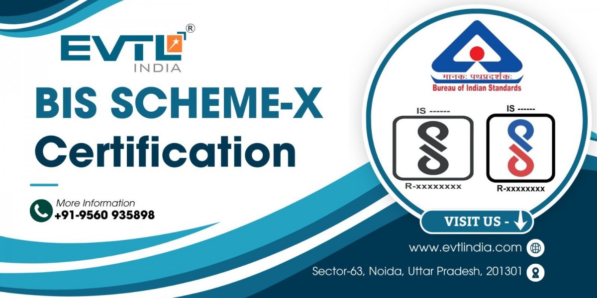 BIS Scheme X Certification: A Complete Guide for Safe and Reliable Machinery & Electrical Equipment