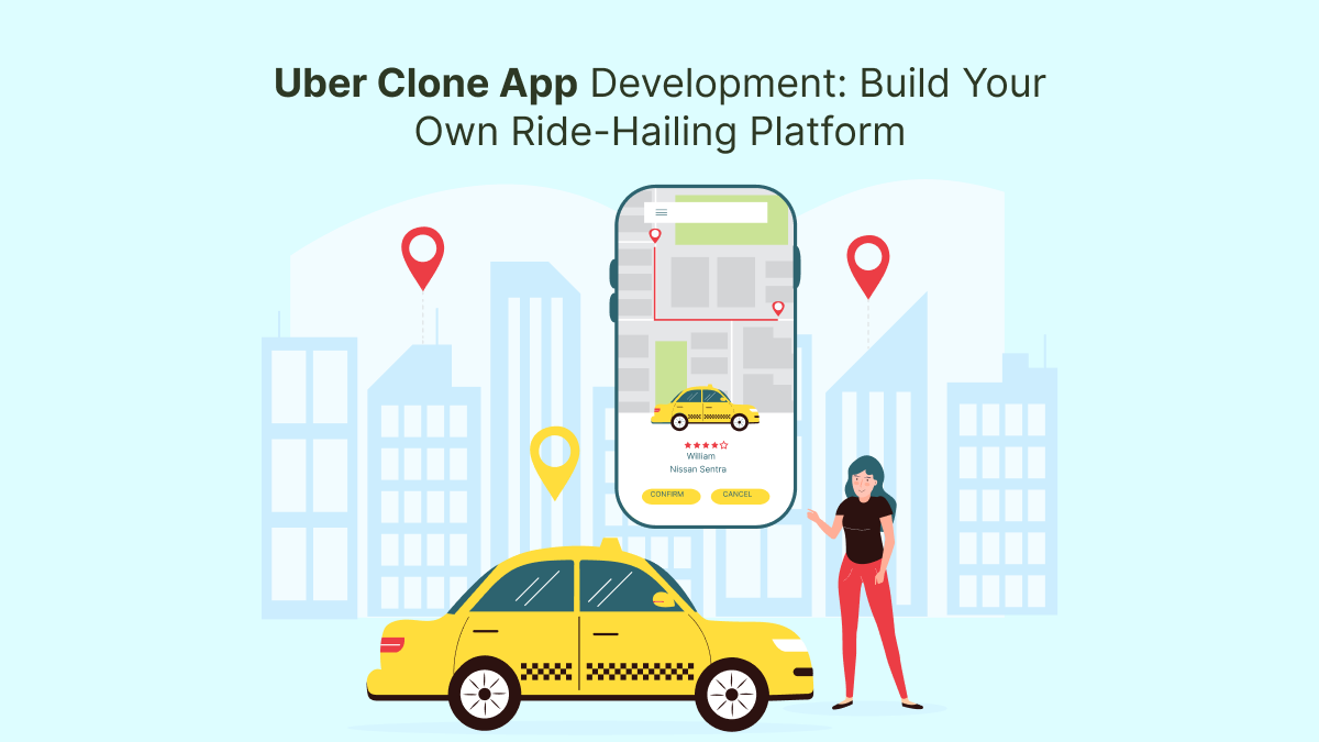 Uber Clone App Development: Build Your Own Ride-Hailing Platform – Gojek Clone Script