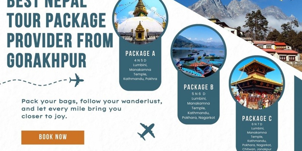 Best Nepal Tour Package Provider from Gorakhpur