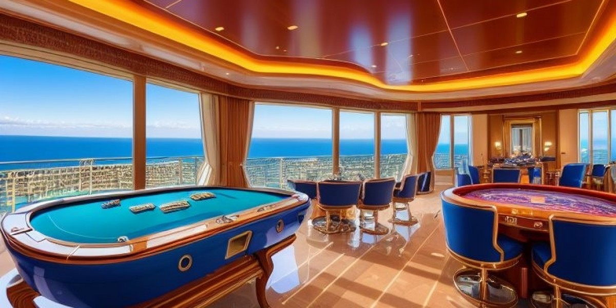 Table Playing Excellence at Sky Crown