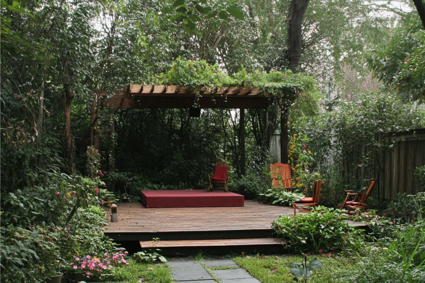 SEO Case Study for Landscape Designer