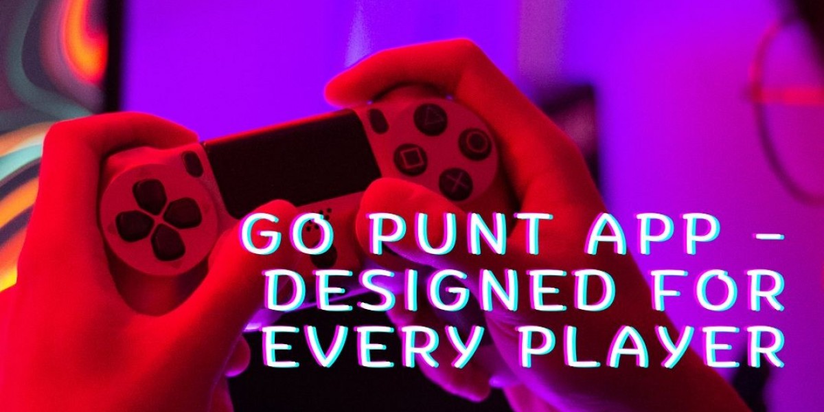 Beginner’s Guide to Using the GoPunt App for Seamless Gameplay