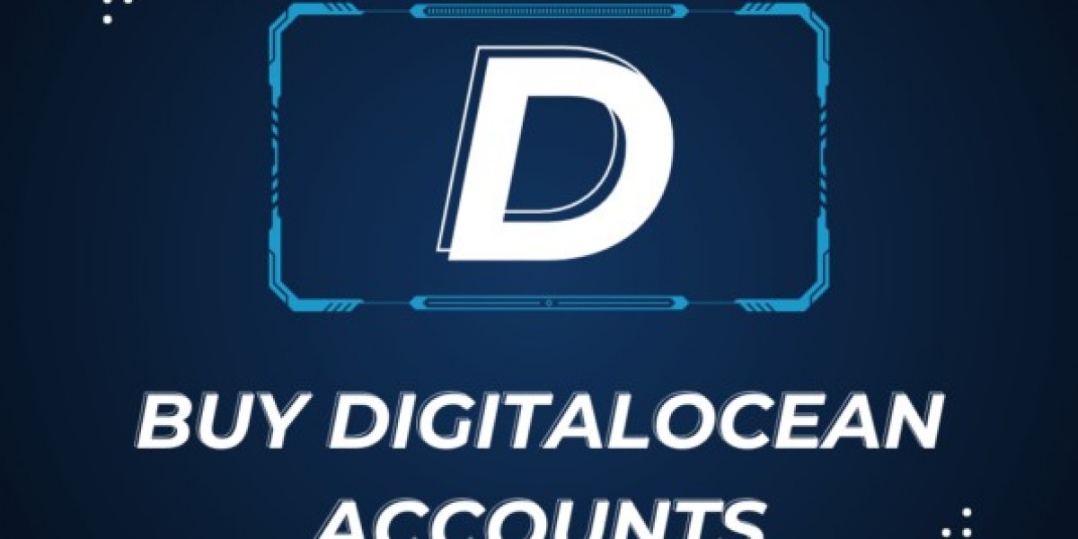 Buy DigitalOcean Accounts