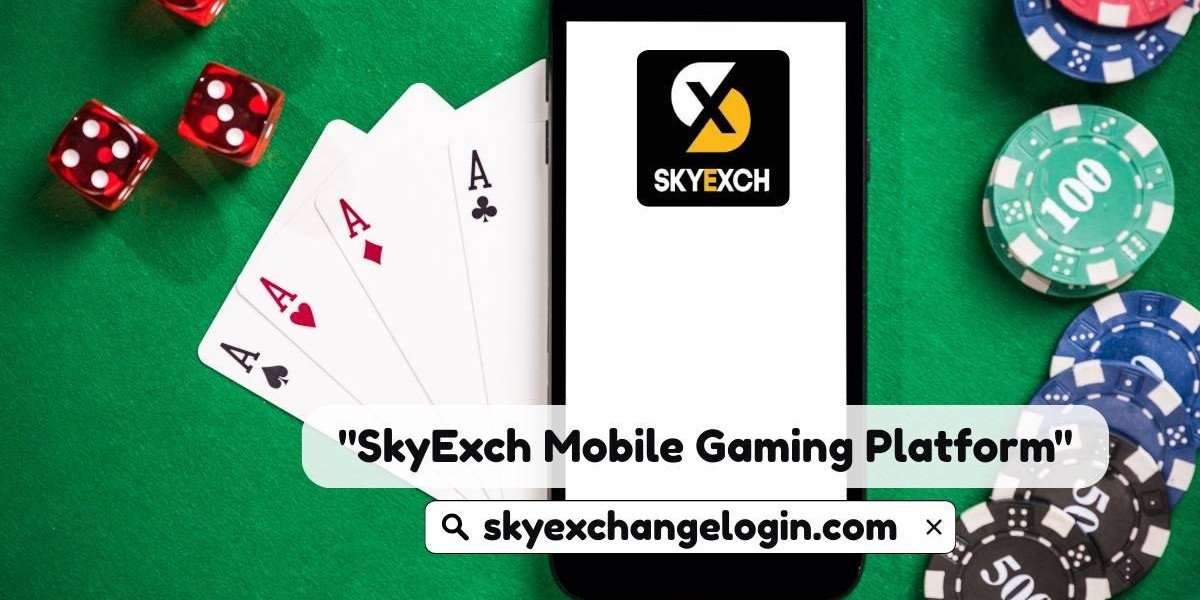 Skyexch Play Free Games With Mobile Friendly App