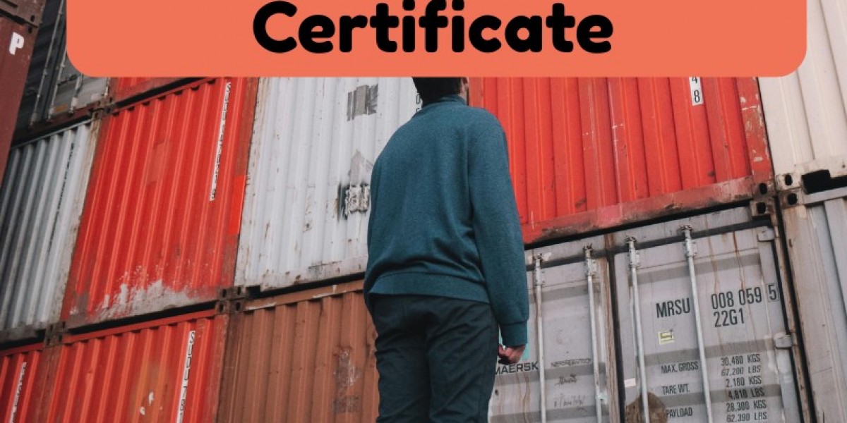 AD Code Registration Certificate