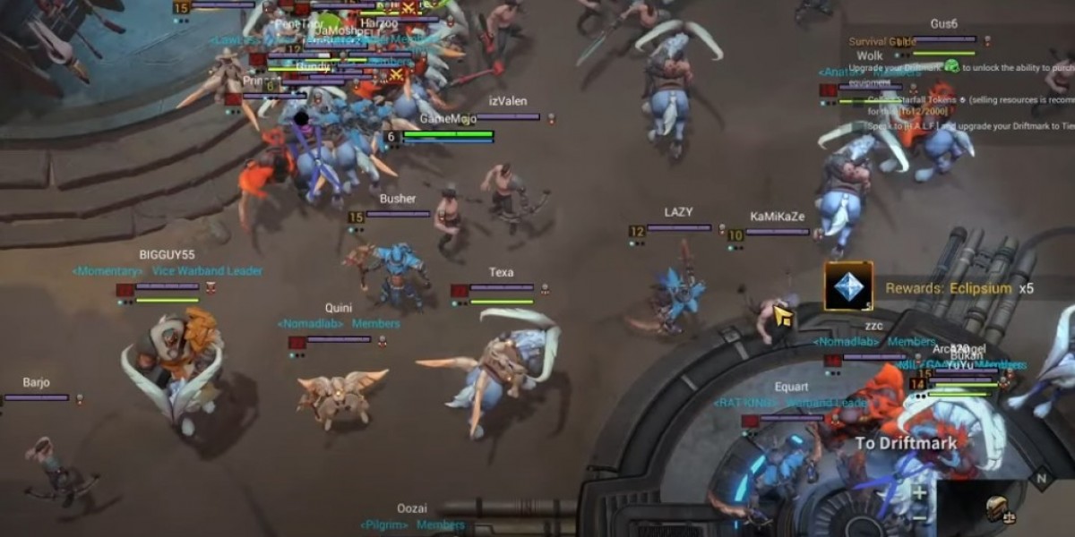 U4GM - Warborne Above Ashes Currency Guide for Beginners