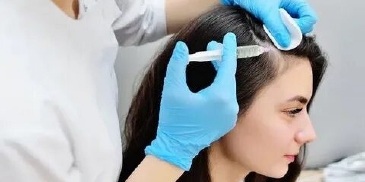PRP Hair Treatment in Islamabad – A Natural Path to Stronger Hair