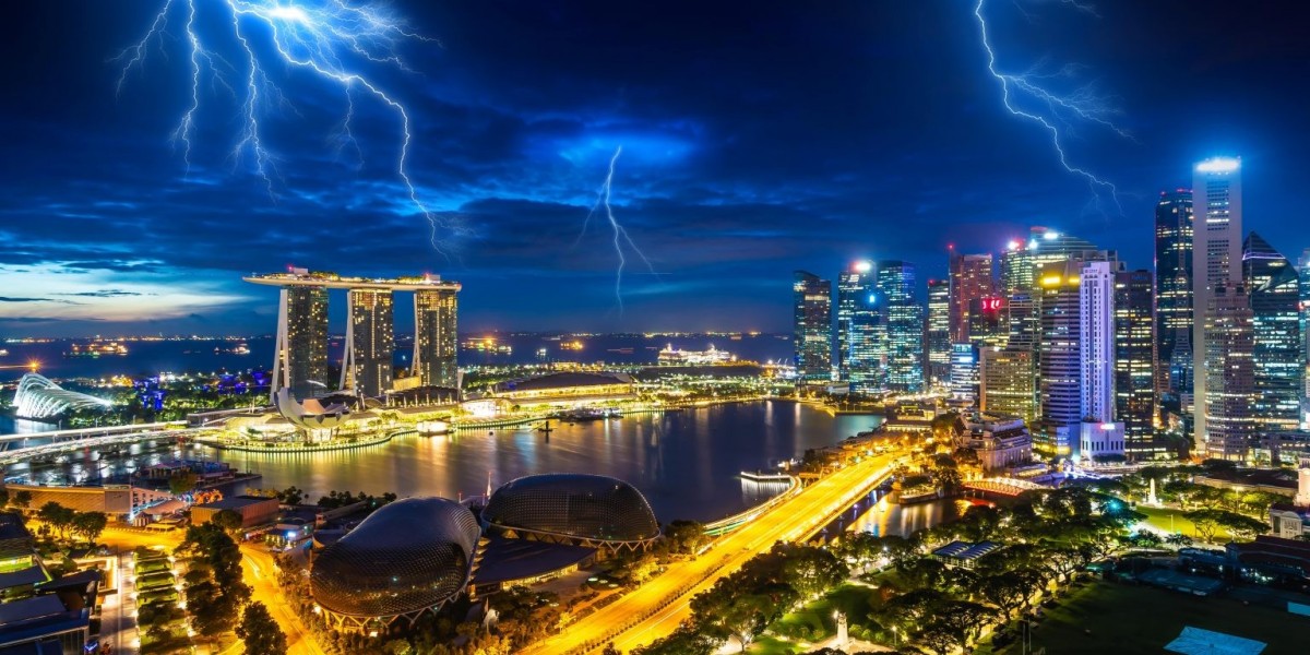 Protecting Structures And People: A Full Guide To Lightning Safety And Risk Management