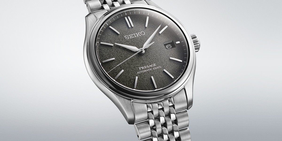 Seiko Watches Timeless Craftsmanship and Innovation