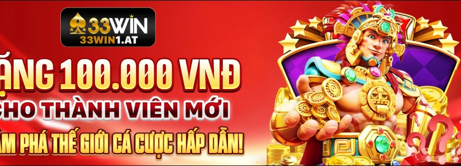 33WIN AT Cover Image