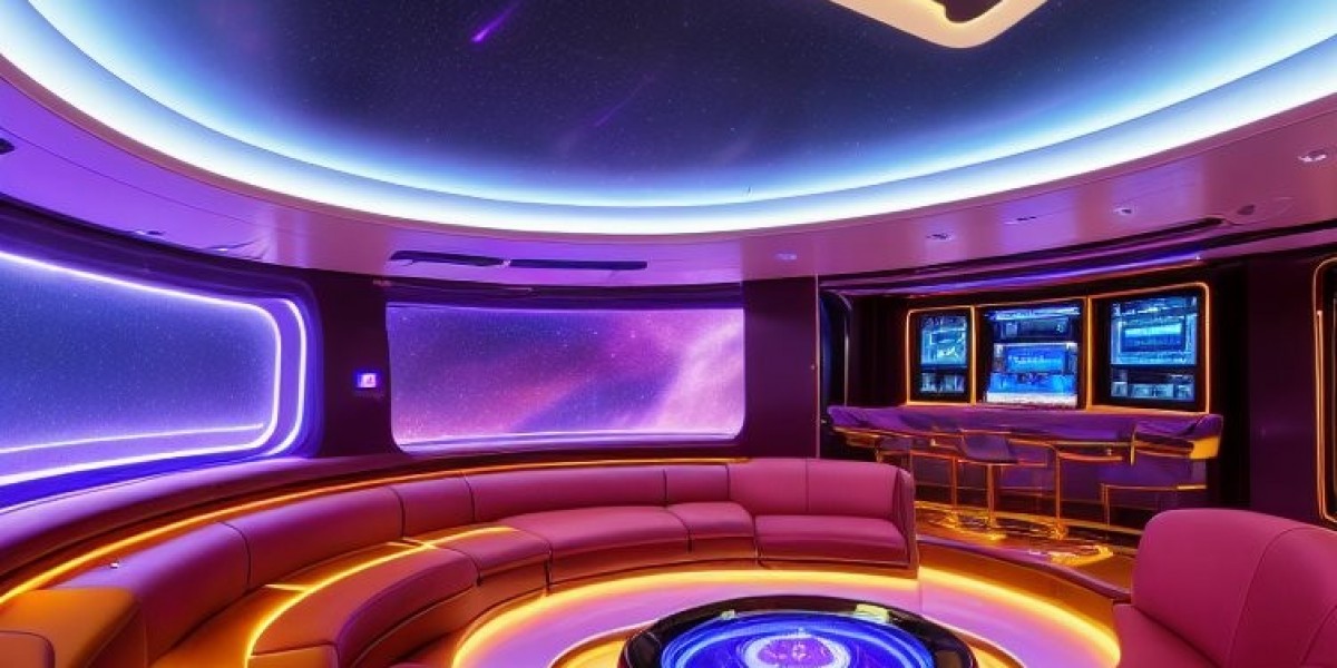 Space Play Slots Assortment Supremacy