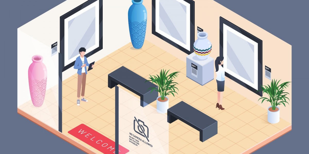 Why Dubai’s Leading Exhibition Stall Designers Are Trusted Worldwide