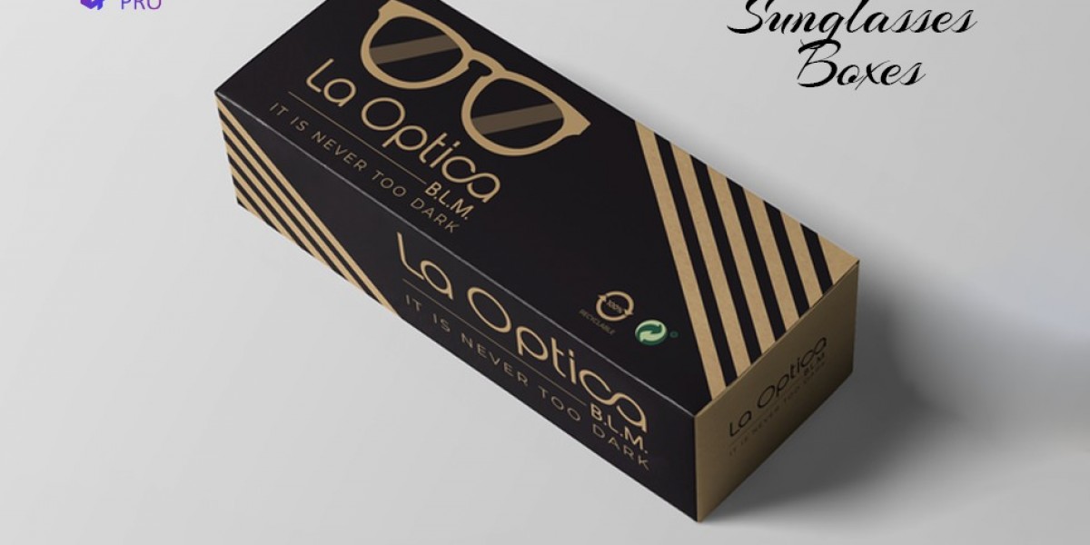 Sunglasses boxes: The perfect blend of protection and style