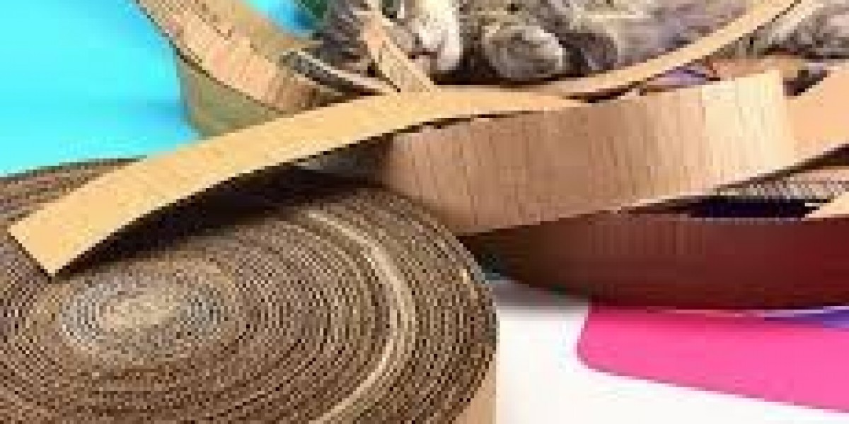 The Ultimate Guide to Finding the Perfect Cat Scratcher for Your Feline Friend