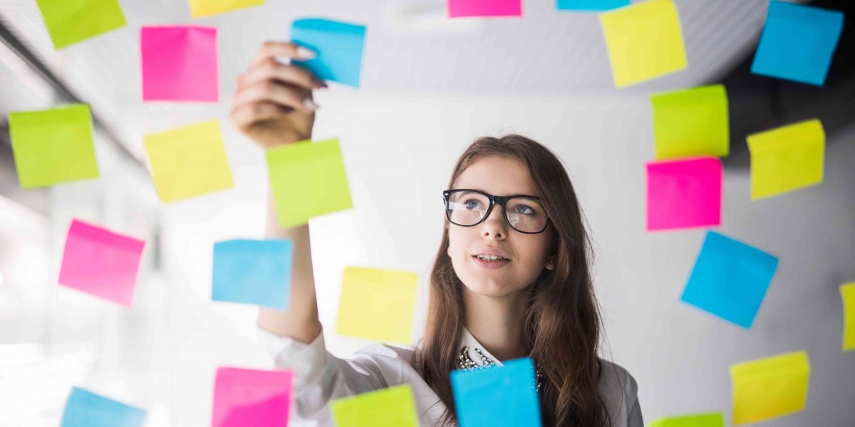 Unlock Creative Thinking with Online Sticky Notes for Brainstorming
