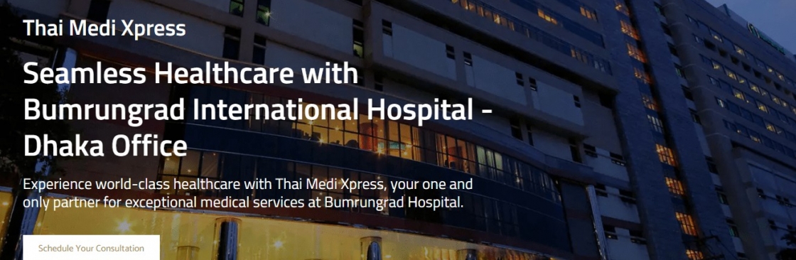 Thai Medi Xpress Cover Image