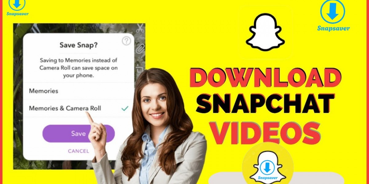 Snapchat Video Download Guide: Download Stories & Snaps in Seconds