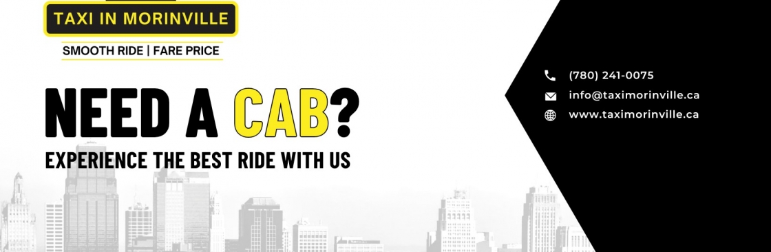 Taxi Morinville Cover Image