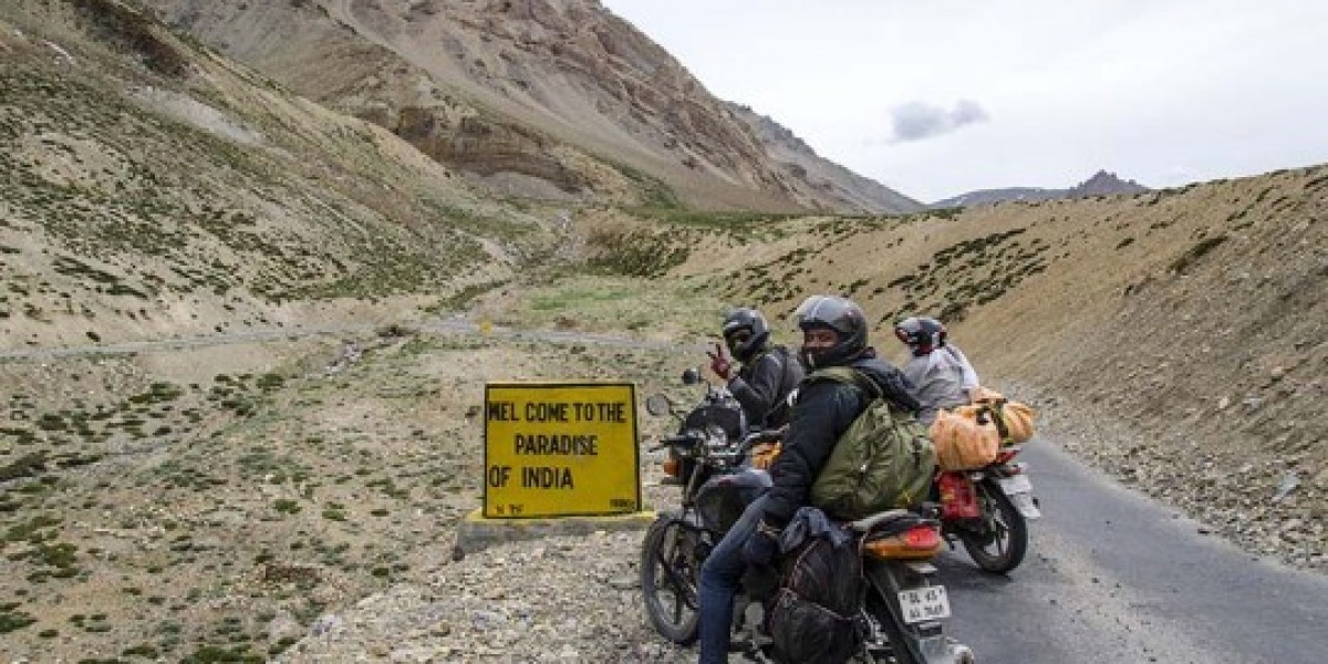 Leh Bike Rental