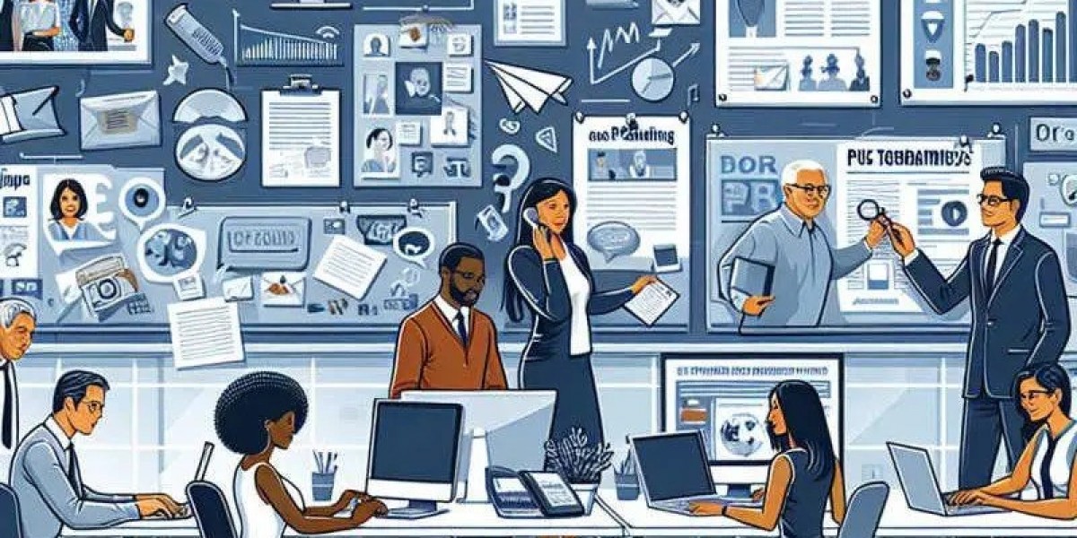 How PR Services Will Boost Your Online Business