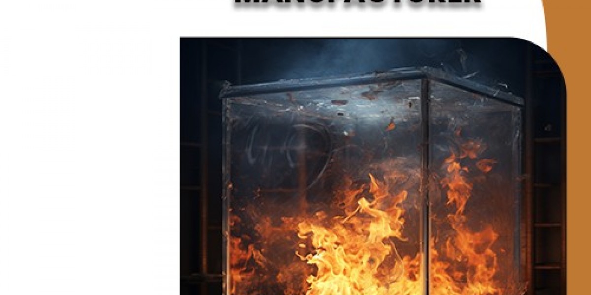 Top Fire Rated Glass Manufacturer for Safe and Stylish Solutions