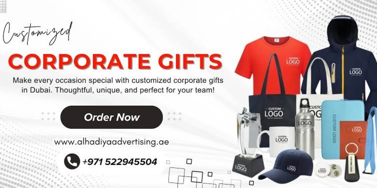 Tech Gadgets: The Ultimate Corporate Gifts in Dubai