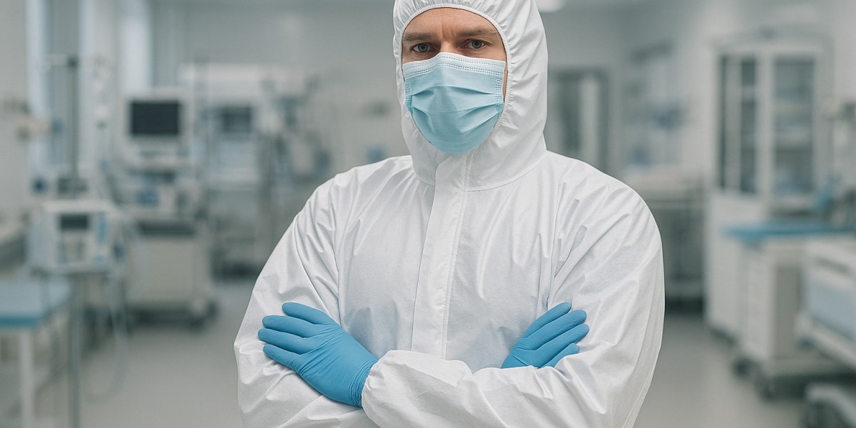 How Disposable Coveralls Improve Safety and Compliance Across Industries