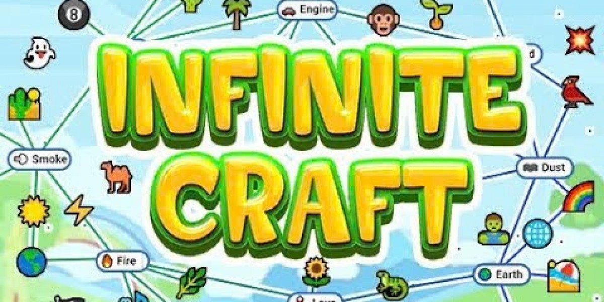 Discover Infinite Craft: Your Gateway to Endless Creativity!