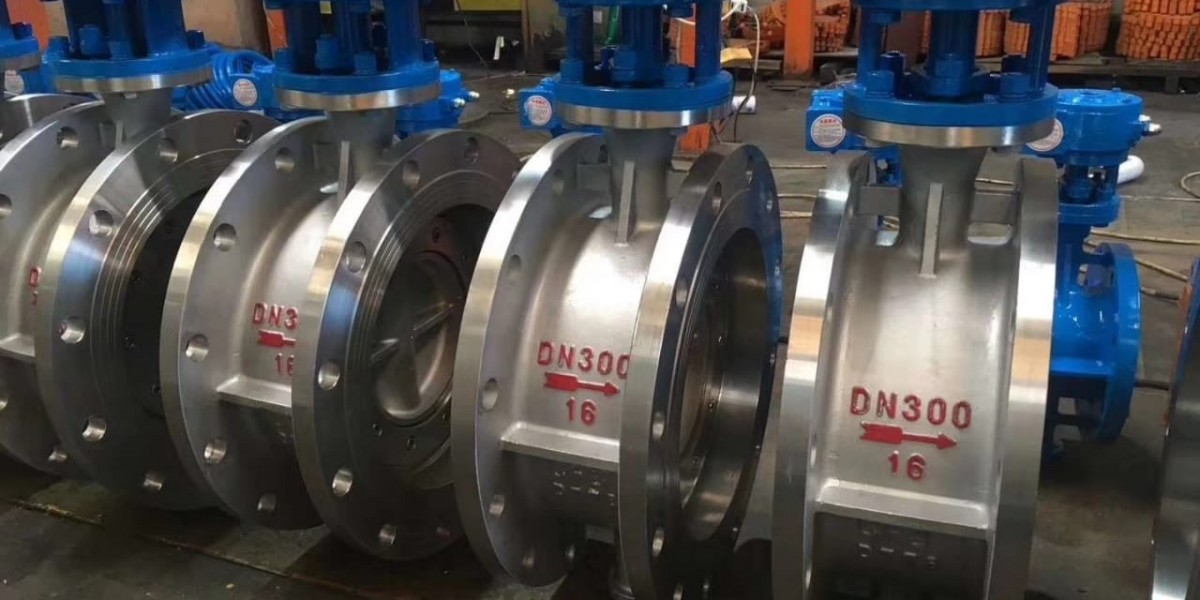 Butterfly Valve Manufacturer in USA